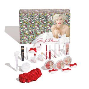 Wet n Wild Marilyn Monroe Makeup Collection Limited Edition | Discontinued